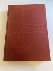 The Complete Home Encyclopedia by Dorothy Pace (1947, Hardback) VINTAGE abk