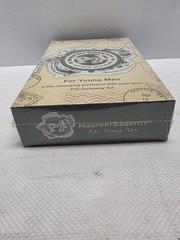 Passport2Identity P2I Getaway Kit For Young Men Ages 14-16 Christian Life Set