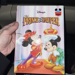 Childrens Books DISNEY Used Books Wonderful World of Reading Hardcover Kids Book