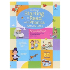 Starting to Read with Phonics 8 Story Books Paperback Collection Set – Ages 4+