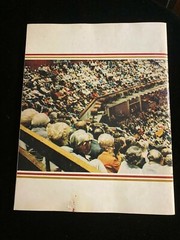Grand Ole Opry WSM Picture-History Book 50th Anniversary Issue 1976 156 pages