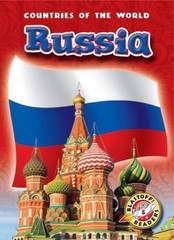 Russia by Bartell, Jim