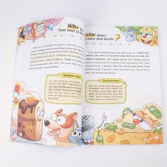 Children’s Encyclopedia Why 100,000? Kids Book Ages 6-12 Extracurricular Reading