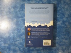 LEAD LIKE JESUS by Ken Blanchard & Phil Hodges SC 2005 Discussion Guide VGC