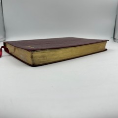 HOLY BIBLE New King James Version Large Print Ultra Thin Broadman Holman