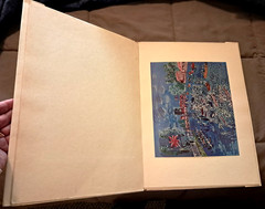 DUFY, Masterpieces of French Painting, Maurice Raynal, FOLIO SIZE SC, SKIRA 1939