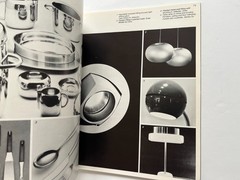 FINNISH DESIGN, 1975 industrial arts & crafts texile furniture Marimekko catalog