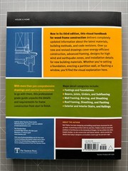 Graphic Guide to Frame Construction : Third Edition