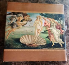 FLORENCE PAINTINGS AND FRESCOES 1250-1743 Hardcover Art Book Coffee King / Grebe