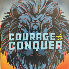 Courage And Conquer Mix Lot of 16 Books Softcover by Dr. David Jeremiah