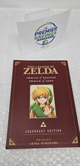 Zelda Legendary Edition Manga Set Ocarina Majora Oracle HC VIZ