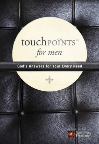 TouchPoints for Men – Paperback By Beers, Ronald A. – VERY GOOD