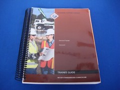 NEW PEARSON CUSTOM LIBRARY NCCER ELECTRICAL TRAINEE VOLUME 2 9780134290256