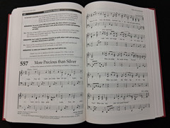 The Worship Hymnal 2008 Brick Red Lifeway Worship 896 Pages Hymns HB