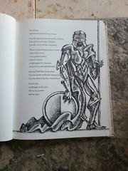 The Knight Of The Lion Gerald McDermott Four Winds Press 1979 First Ed HC VTG!