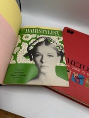 Vintage 1970s Cosmetology Book Set Keystone Guide + Piedmont Beauty College
