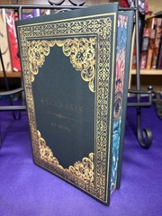 Katabasis by R. F. Kuang Librarian Box Deluxe Edition Plus Custom DJ