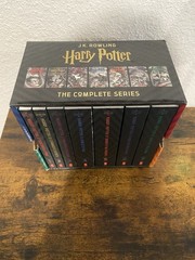 Harry Potter Ser.: Harry Potter Books 1-5 & 7 Special Edition Boxed Set by J. K.