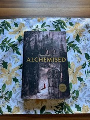 SenLinYu SIGNED BOOK Alchemised 1ST EDITION Hardcover – IN HAND ships fast