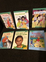 SPANISH Childrens Leveled Book LEVELS For Grade 1 and Grade 4 – Libros para Nino