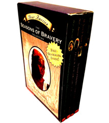 Dear America Boxset books The Seasons of Bravery Collection by Kathryn Lasky