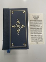 Common Sense – Rights of Man Thomas Paine / Leather Binding 1992