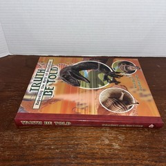 Truth Be Told Exposing the Myth of Evolution by Eric Lyons & Kyle Butt – New HB