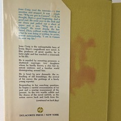 Irwin Shaw – Evening in Byzantium HC (Delacorte Press, 1973) DJ 1st Print