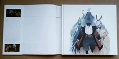The Art of Rise of the Guardians by Ramin Zahed (2012 DreamWorks Hardcover)