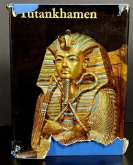 Tutankhamen Book History Life Death of a Pharaoh Christiane Desroches-Noblecourt