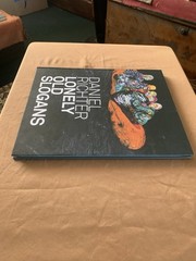 Daniel Richter: Lonely Old Slogans by Daniel Richter (2017, HC 1st Ed)