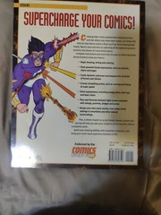 Superhero Explosion : 60 Easy Lessons for Drawing Comics! Perfect