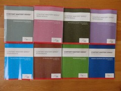 8 Content Mastery Series Review Modules ATI Nursing Education