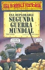 Esa Deplorable Segunda Guerra Pb