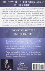 Power of Identification With Christ (Revised &, Paperback, by Mark Hankins