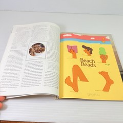 Lucky Peach Issue 12 : Seashore 2014 PB Nice!