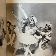 Dance, Sex, and Gender Book 1988 Hanna University of Chicago LGBTQ+ Study