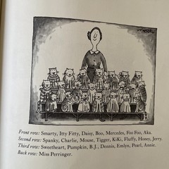 First Edition 1990 The New Yorker Book of Cat Cartoons 104 Pages Feline Humor