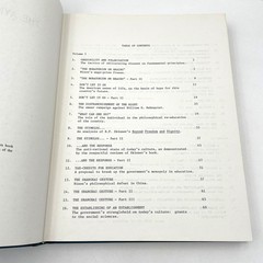 The Ayn Rand Letter Volumes I-IV 1971-1976 1st Print 1979 (+ Extras)
