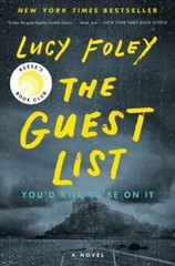 The Guest List : A Novel Hardcover Lucy Foley