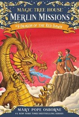 Dragon of the Red Dawn (Magic Tree House Merlin Mission) – Murdocca, Sal|Osb…