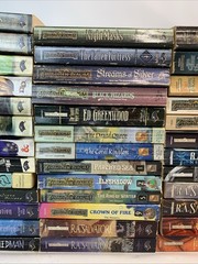 Lot of 39 all FORGOTTEN REALMS Private Collection Dungeon Dragons : no dupes
