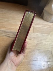 Speaker for the Dead By Orson Scott Card Easton Press Leather Bound 1990