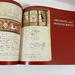 Getty Research Institute Special Collections Softbound Book 108 pages