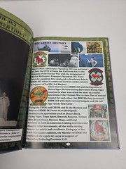 HMH-363 Lucky Red Lions Irontail OEF 11.2 Book Rare (Read Description)