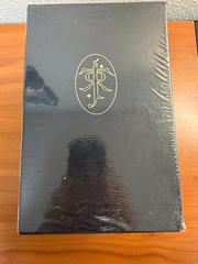 The Complete History of Middle-Earth Box Set: Three Volumes NEW Tolkien