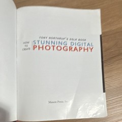 Tony Northrup DSLR Book: Digital Photography Trade Paperback 2016 + 14hr Video