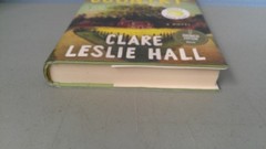 Broken Country 2025 HC First Edition SIGNED by Clare Leslie Hall