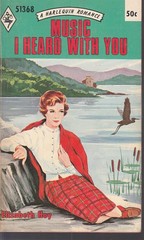 Hoy, Elizabeth – Music I Heard With You – Harlequin Romance – # 5-1368
