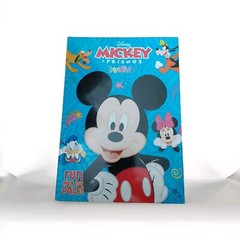 Disney Mickey Friends Colortivity Book for Kids – Fun With My Pals
